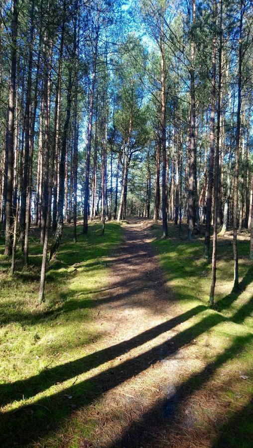 ARKA 1 domki na wodzie Mielno  Zewnętrze zdjęcie